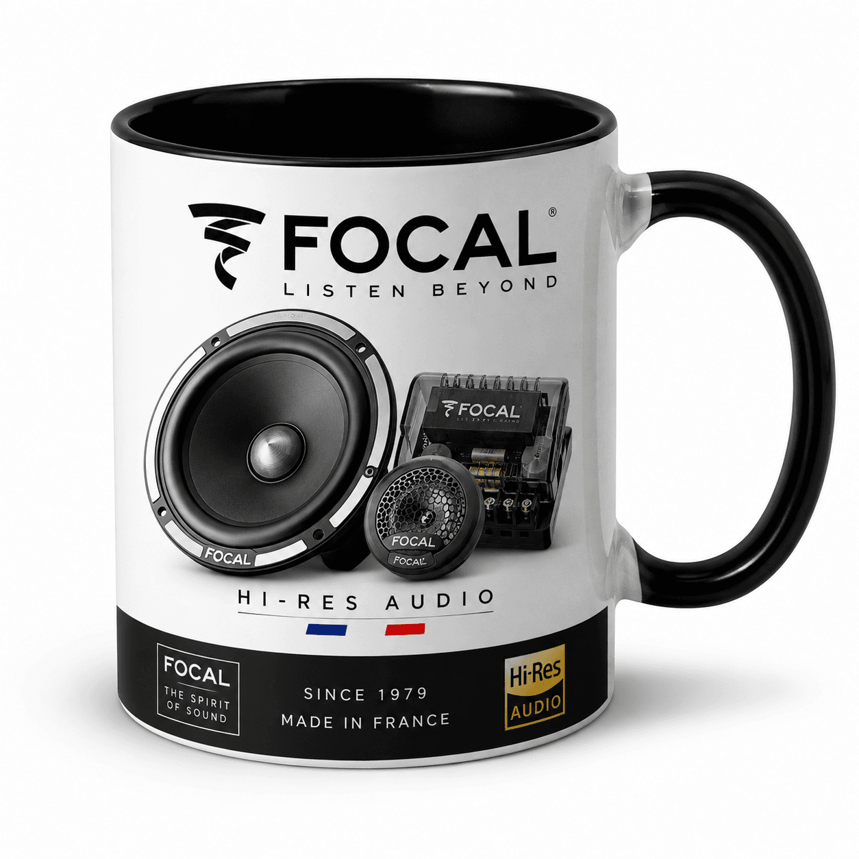 Taza Focal Modelo 01