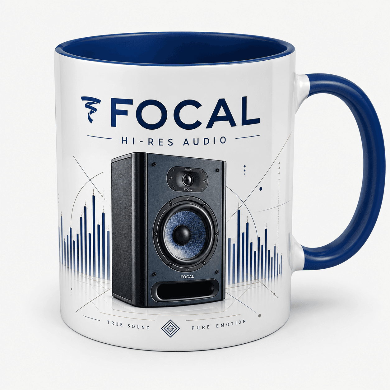 Taza Focal Modelo 05