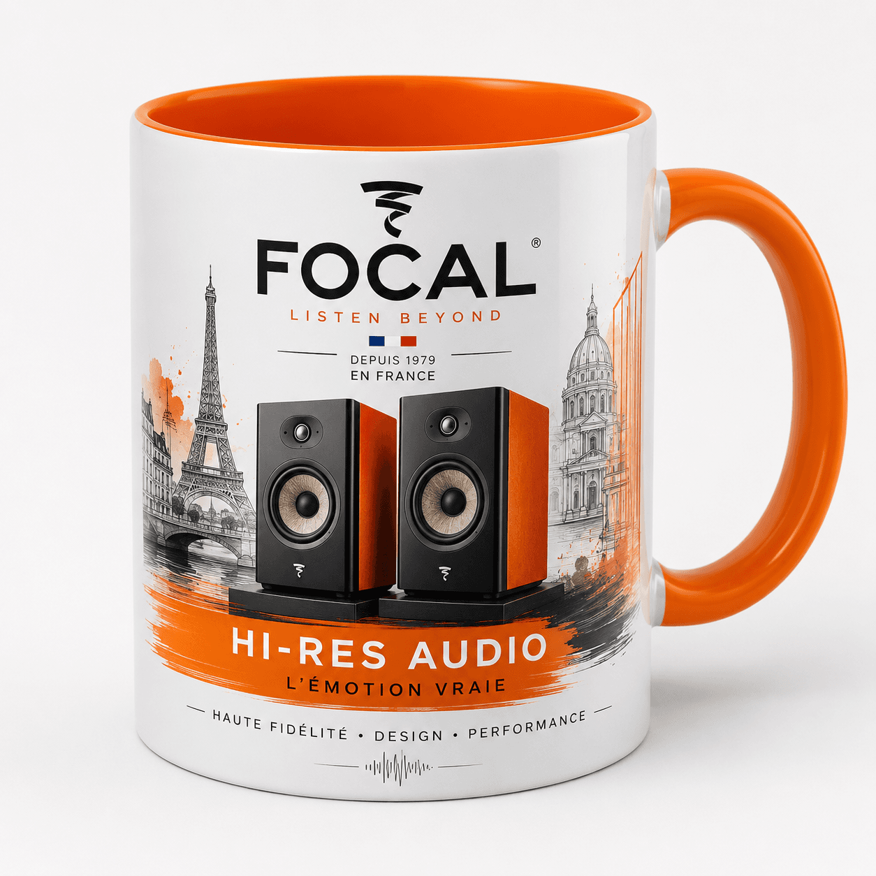 Taza Focal Modelo 07