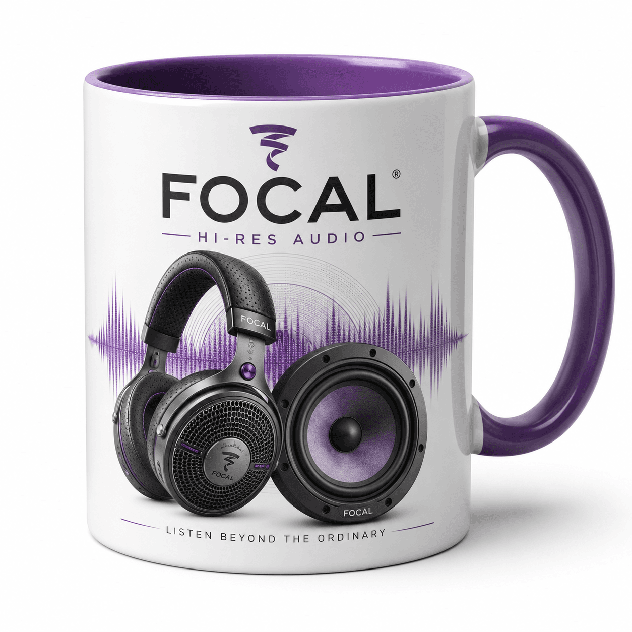 Taza Focal Modelo 09
