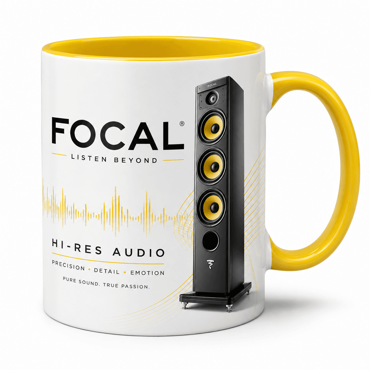 Taza Focal Modelo 11