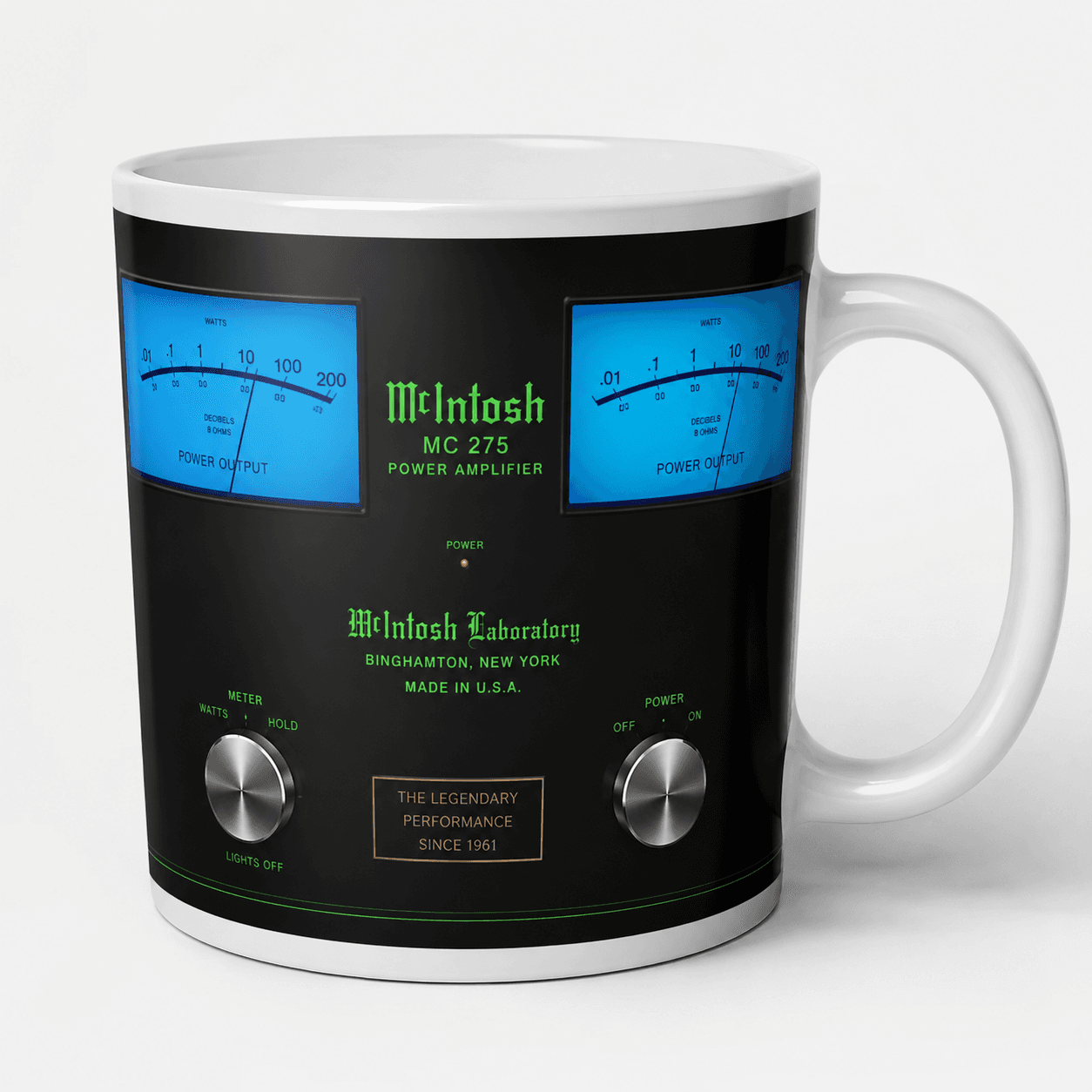 Taza McIntosh Modelo 06