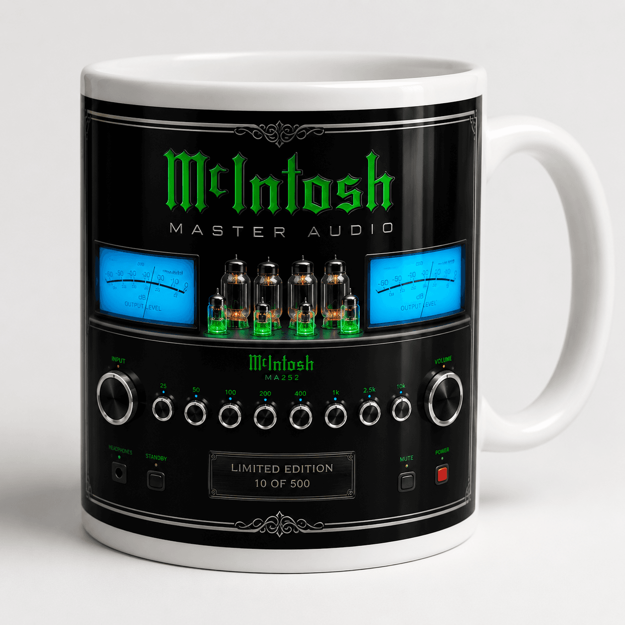 Taza McIntosh Modelo 08
