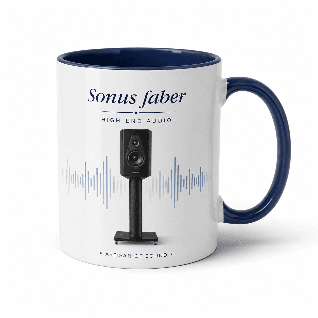 Taza Sonus Faber Modelo 04
