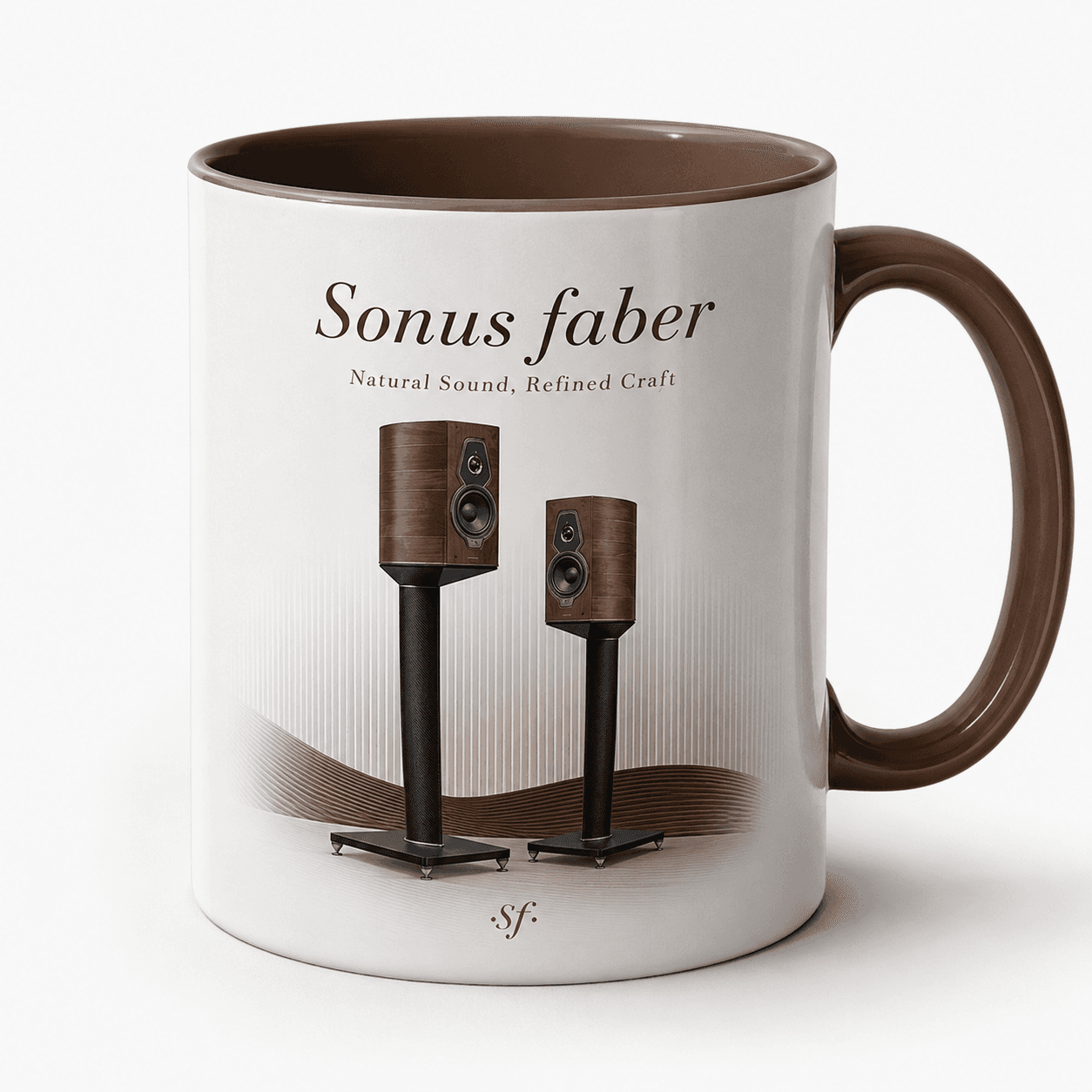 Taza Sonus Faber Modelo 05