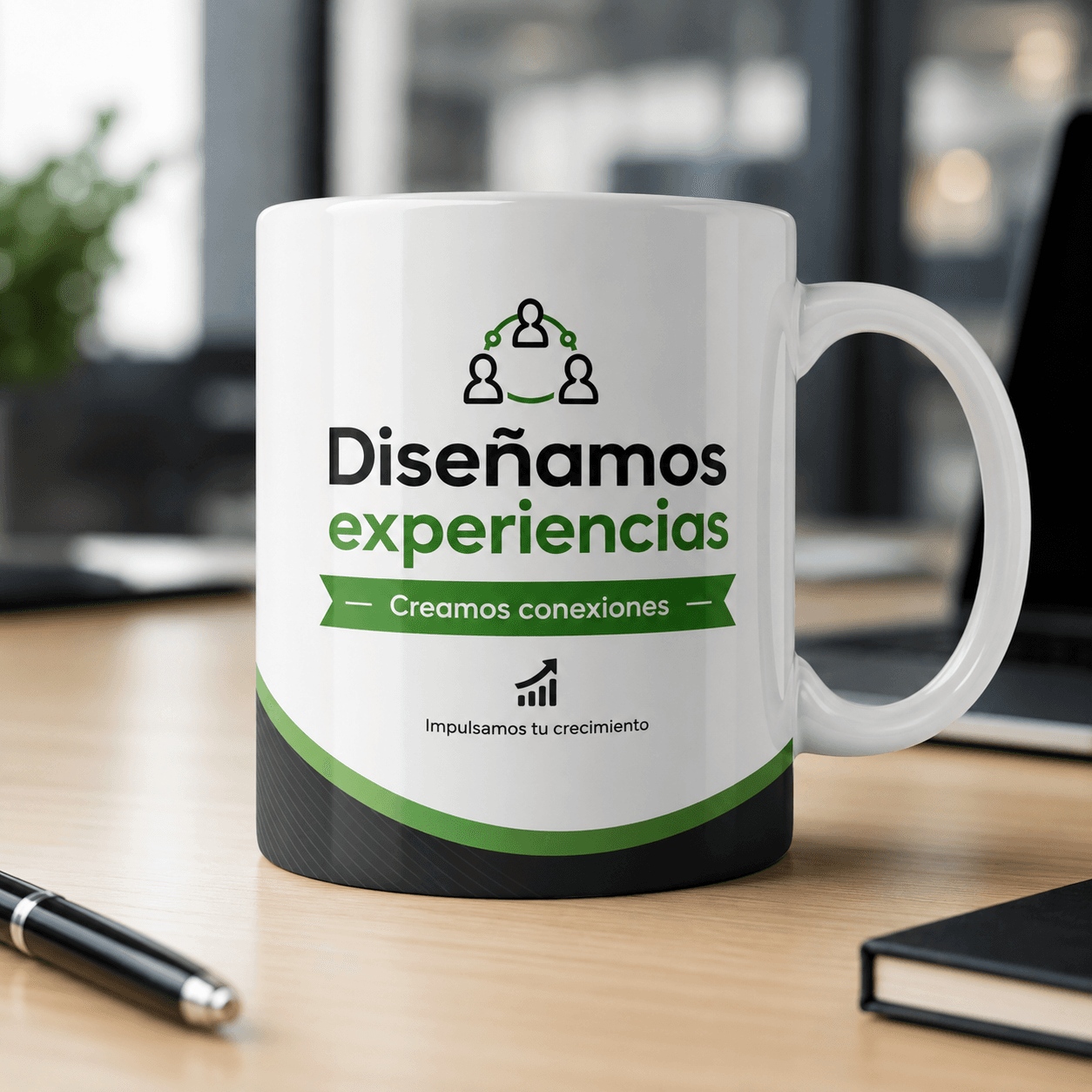 Taza Publicitaria Modelo 8