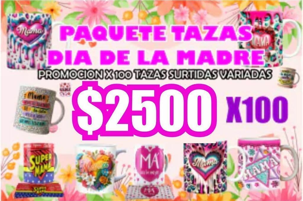 PROMO 100 DIA DE LA MADRE