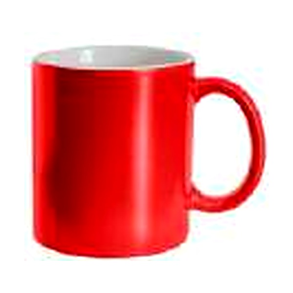 Taza Mágica Brillante 11oz en color Azul - SKU: SUBTAZMRJBPZ