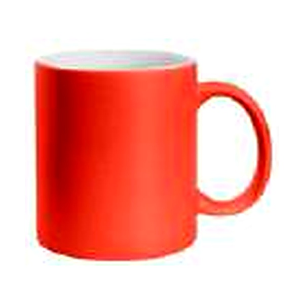 Taza Mágica Mate 11oz en color Azul - SKU: SUBTAZMRJMPZ
