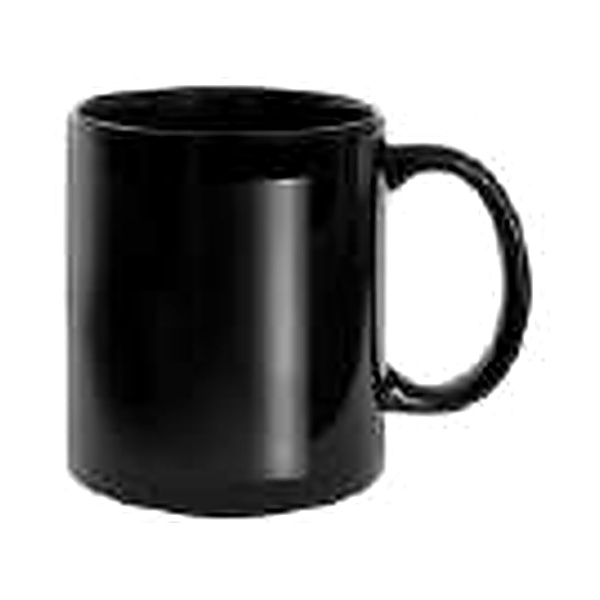 Taza Mágica Recuadro Negro 11oz en color Negro - SKU: SUTZMARENGPZ